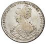 1 rouble 1725 year