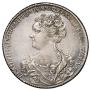 1 rouble 1726 year