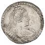1 рубль 1733 года