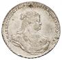 1 rouble 1738 year