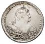 1 rouble 1738 year