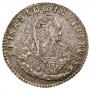 6 groszy 1761 year