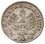 6 groszy 1761 year