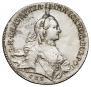 1 rouble 1762 year