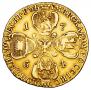 10 roubles 1764 year
