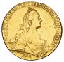 10 roubles 1767 year