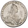 1 rouble 1774 year