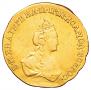 1 rouble 1779 year