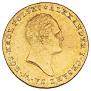 25 złotych 1817 year