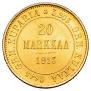 20 марок 1913 года