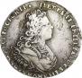 Poltina 1728 year
