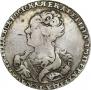 Poltina 1726 year