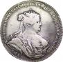 Полтина 1739 года
