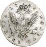 Poltina 1743 year