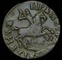 1 kopeck 1713 year