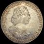 Poltina 1723 year