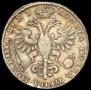 Poltina 1723 year