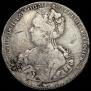 1 рубль 1725 года