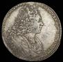 1 рубль 1727 года