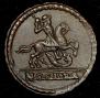 1 kopeck 1728 year