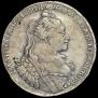 1 rouble 1734 year