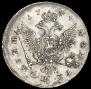 Poltina 1744 year