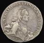 1 rouble 1762 year