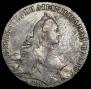 1 rouble 1765 year