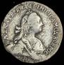 Grivennik 1768 year