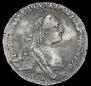 Grivennik 1769 year