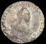 1 рубль 1770 года