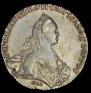1 rouble 1772 year