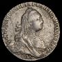 Grivennik 1772 year
