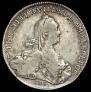 1 rouble 1773 year