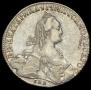 1 rouble 1775 year