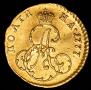 Poltina 1777 year