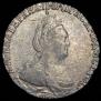 Grivennik 1783 year