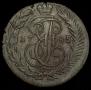 2 kopecks 1788 year