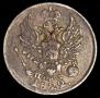 5 kopecks 1822 year