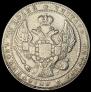 1,5 рубля - 10 злотых 1835 года