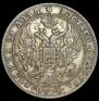 1 rouble 1836 year