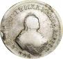 Полуполтинник 1751 года