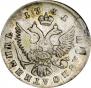 Полуполтинник 1751 года