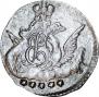 5 kopecks 1758 year