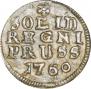 Solidus 1760 year