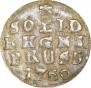 Solidus 1760 year
