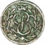 Solidus 1761 year