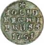 Solidus 1761 year