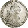 Grivennik 1774 year
