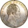 1 rouble 1834 year